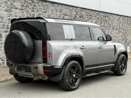 2021 Land Rover Defender 110 2.0 X-DYNAMIC SE 404PS 5DR AUTO €68,950