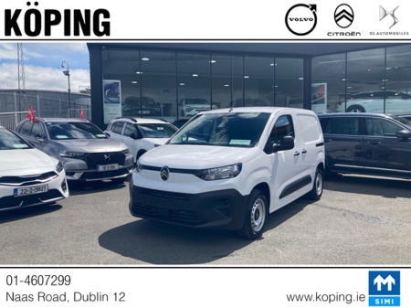 2025 Citroen Berlingo BERLINGO MWB ENTERPRISE // HIGH SPEC NEW FACELIFTED MODEL //  € 22000 PLUS VAT = € 27060