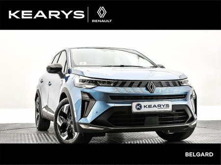 2025 Renault Symbioz E-Tech full hybrid 145 Auto Techno
