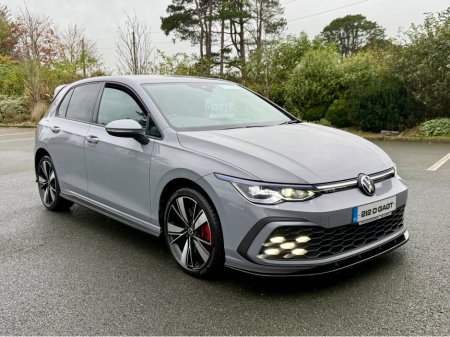2021 Volkswagen Golf GTE EDITION PLUS S-A DSG €27,995