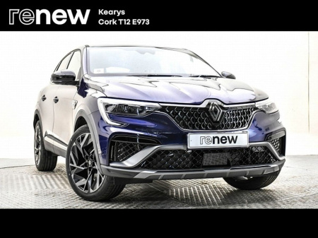 2024 Renault Arkana esprit Alpine E-TECH Hybrid 145 Auto NBi