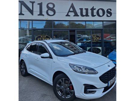 2020 Ford Kuga 1.5 TDCI ST-LINE 120PS EC