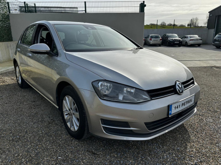 2014 Volkswagen Golf 1.2 TSI Bluemotion €12,950