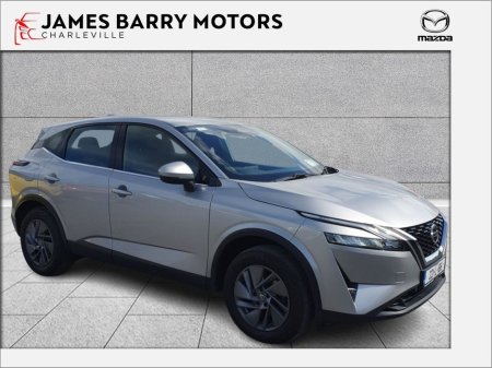 2022 Nissan Qashqai 1.3 PET MILD HYBRID SV