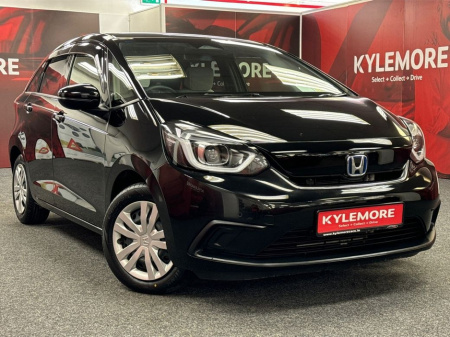 2020 Honda Fit 1.5 HYBRID - HALF LEATHER INTERIOR - REVERSE CAMERA/PARKING RADAR