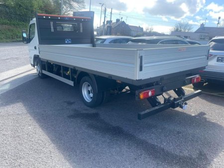 2025 Mitsubishi Canter 3C13E 14ft Scatolini Dropsider 3.5ton GVW