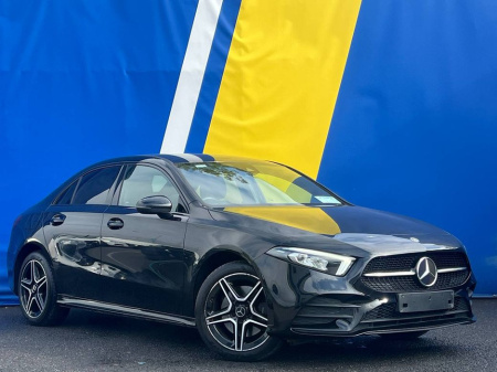 2022 Mercedes-Benz A Class A250e AMG-LINE 1.3 HYBRID // FULL AMG-LINE SPORT INTERIOR // REVERSE CAMERA // SERVICE HISTORY