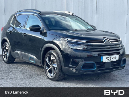 2022 Citroen C5 Aircross 1.6 FLAIR PHEV FWD