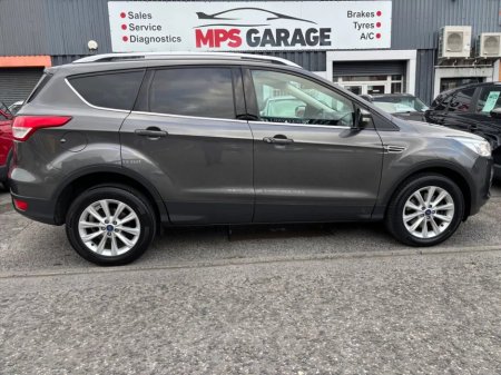 2016 Ford Kuga 2.0TDCI 120PS Titanium