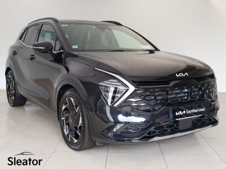 2024 Kia Sportage GTL SR Mhev MY23 5DR