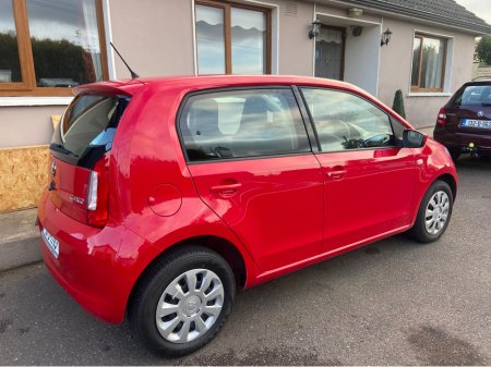 2016 Skoda Citigo AMBITION 5DR 1.0 MPI 60HP