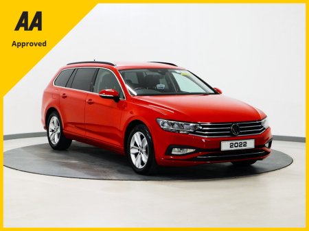 2022 Volkswagen Passat *92* SE NAV  DSG