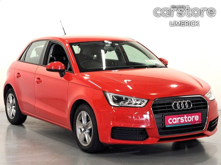 2015 Audi A1 1.0TFSI 95HP S Tronic