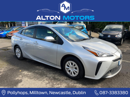 2021 Toyota Prius Comfort €21,950