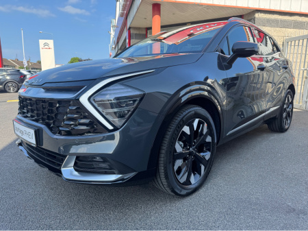 2025 Kia Sportage PHEV SEM (Special Edition) €51,495