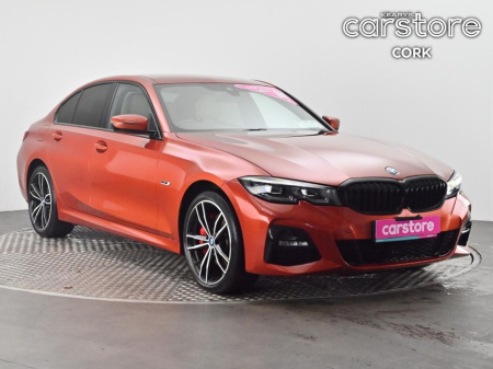 2022 BMW 3 Series 330e M Sport Auto