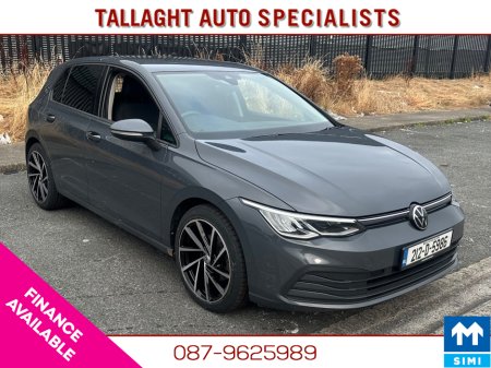 2021 Volkswagen Golf 2.0 Litre 115HP 5 Door
