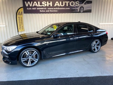 2016 BMW 7 Series D G11 M SPORT 4DR AUTO €26,950