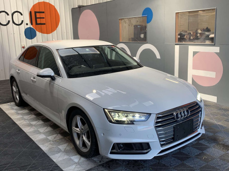 2019 Audi A4 Audi A4 Automatic 40 TFSI Sport Luxury / 55k KMs / Heated Leather Seats / Audi A4 Automatic