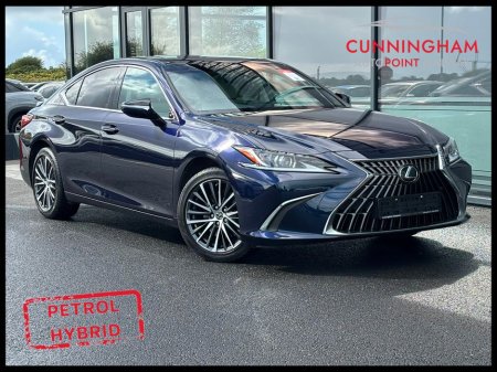 2024 Lexus ES 300 H Premium Edition