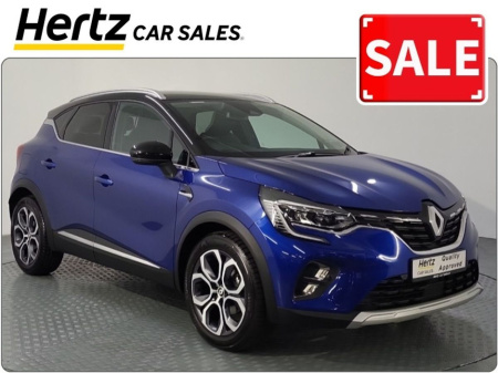 2023 Renault Captur TECHNO 1.0 Petrol Manual €50 p/week!