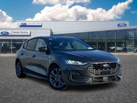 2025 Ford Focus ST-Line 1.5 TDCi Automatic... Camera