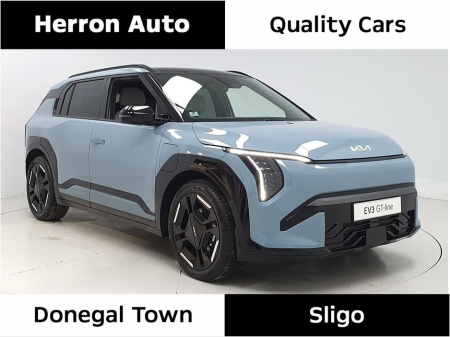 2025 Kia EV3 EV3 GT LINE LR 81kW