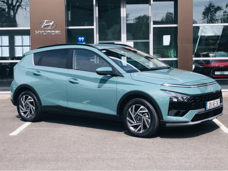 2025 Hyundai Bayon Executive 1.2 Petrol *Demonstrator Sale* €27,950