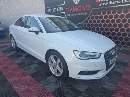 2016 Audi A3 DBA-8VCXSL €16,950