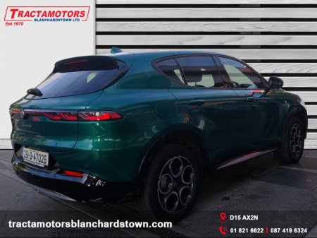 2025 Alfa Romeo Tonale TI 1.3 280 PHEV Q4 EAWD