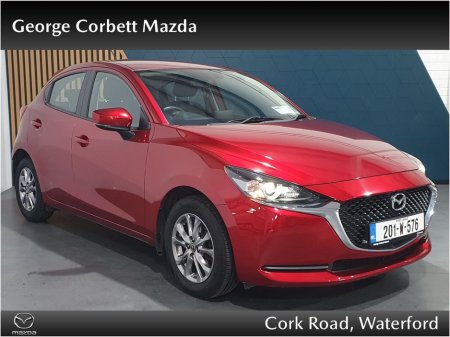 2020 Mazda Mazda2 1.5L M Hybrid GS - 1 Owner (From €71 per week)