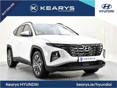 2022 Hyundai Tucson 2WD Executive 2 Tone €28,897