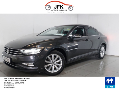 2021 Volkswagen Passat BUSINESS 2.0 TDI MANUAL 6SPEED REAR CAMREA + FOLDING MIRRORS €18,950