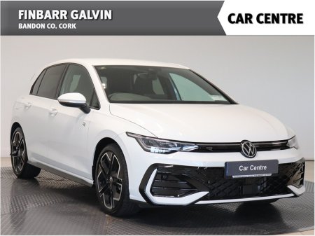 2024 Volkswagen Golf GOLF R-LINE 1.5 TSI 150HP