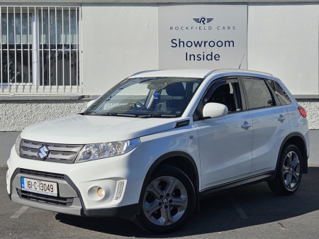 2016 Suzuki Vitara GL+ SOLD !!!! SOLD !!!! - REV CAM/BLUETOOTH €12,995