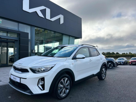 2025 Kia Stonic 1.0 KE PE €26,995