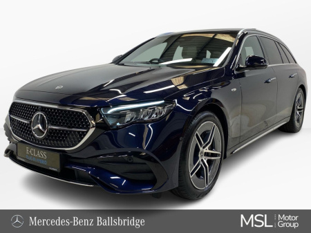 2025 Mercedes-Benz E Class E300 E AMG Line Plus Estate