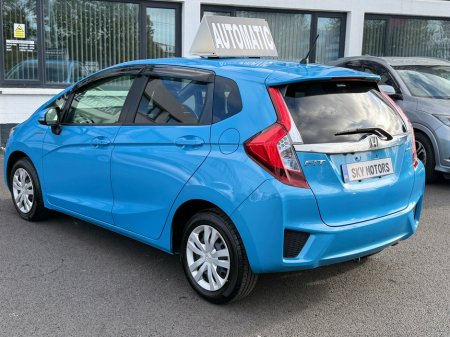 2015 Honda Fit  €10,390