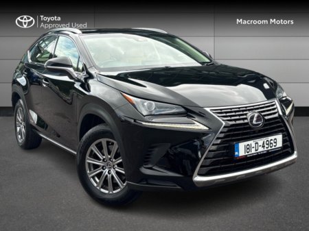 2018 Lexus NX 300 h NX 300h FWD S-design MC18