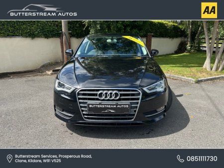 2013 Audi A3 1.4 TFSI AUTO SPORT**SALE AGREED** €12,999
