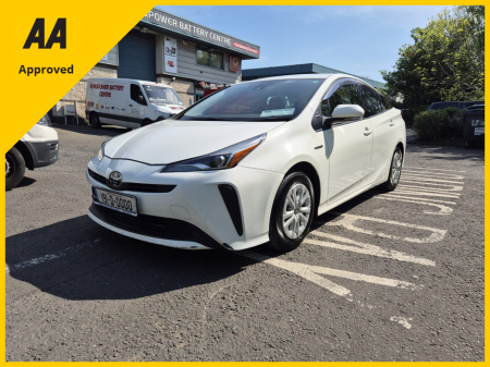 2019 Toyota Prius / 2019 / 1.8 PETROL / HYBRID / AUTO €19,000