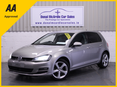 2016 Volkswagen Golf HIGHLINE