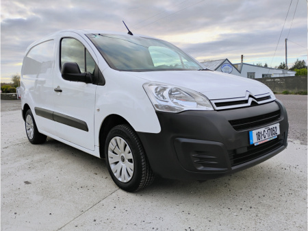 2018 Citroen Berlingo 625 ENTERPRISE HDI 5DR