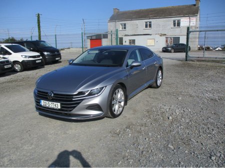 2022 Volkswagen Arteon EL 2.0 TDI D7F 150HP 5DR AUTO