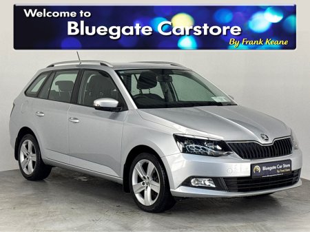 2018 Skoda Fabia C STYLE 1.0 TSI 95BHP 4DR**BLACK CLOTH INTERIOR**TOUCH SCREEN MEDIA DISPLAY**PARKING SENSORS**SEMI DIGITAL DASH**MULTIFUNCTIONAL STEERING WHEEL**KEYLESS START**AIR CONDITIONING**