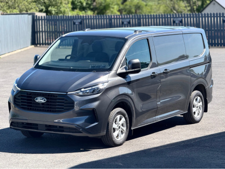 2023 Ford Transit Custom 2023 NEW MODEL Ford Transit Custom ONLY 3000 Miles! REDUCED TO SELL