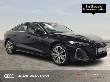 2025 Audi A5 Audi A5 Sedan Edition One S line TDI 150 kW S tronic *NEW CAR AVAILABLE FOR IMMEDIATE DELIVERY* €69,675