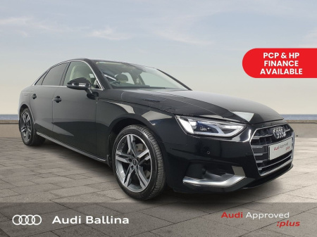 2024 Audi A4 35 TDI 163HP S Tronic SE