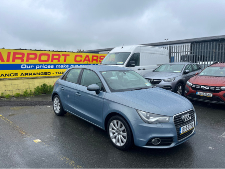 2013 Audi A1 1.4 TFSI S tonic auto 6 Months Warranty Included €9,999