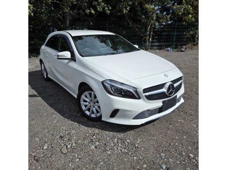 2016 Mercedes-Benz A Class DBA-176042 €15,950